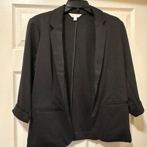 Lauren Conrad Blazer Black